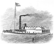 Enterprise on the St. Johns River