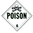 Poison sign