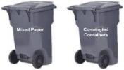 Picture of Recycle containers