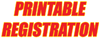 Printable Registration