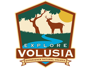 Explore Volusia Logo