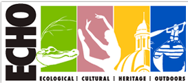 Echo Tourism Map