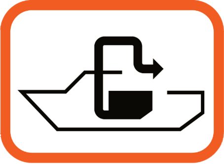 boating clean vessel act grant program icon