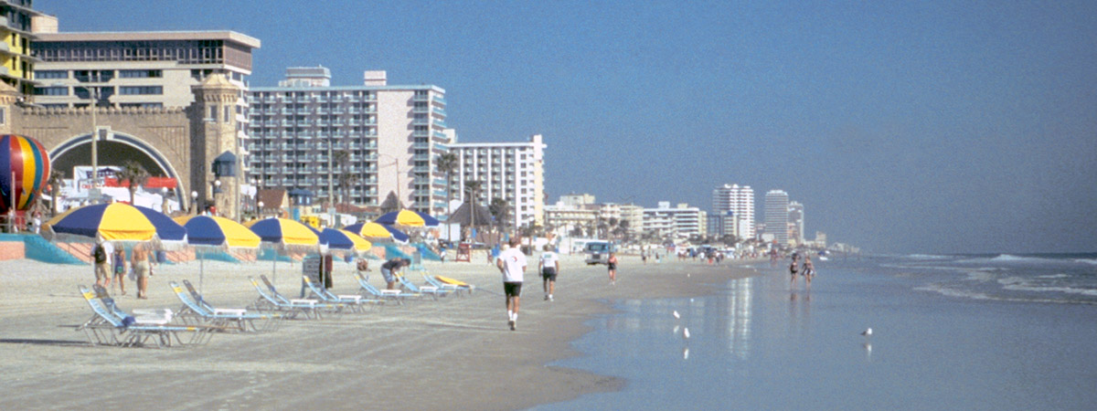 daytona beaches