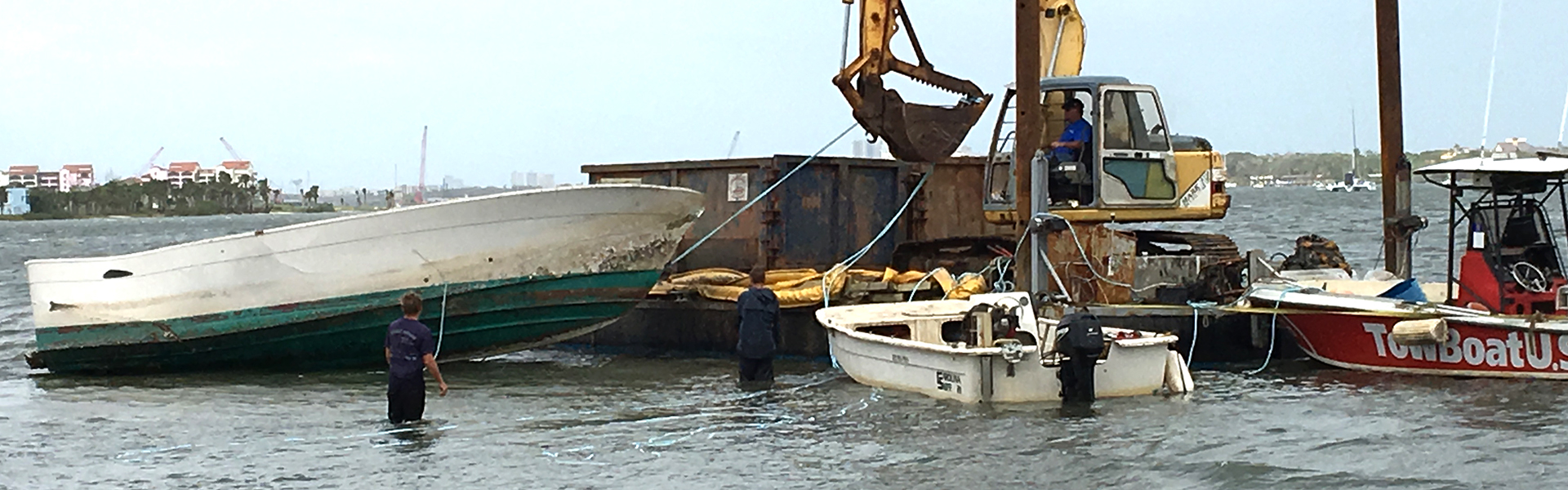 derelict vessel removal