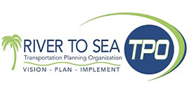 river to sea tpo. Transportation planning. vision, plan implement
