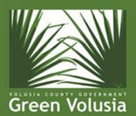 Green Volusia logo