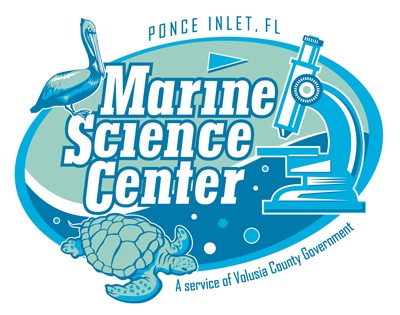 Marine Science Center Page Logo