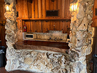 gemini springs springhouse kitchen