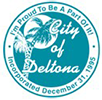 City of Deltona logo