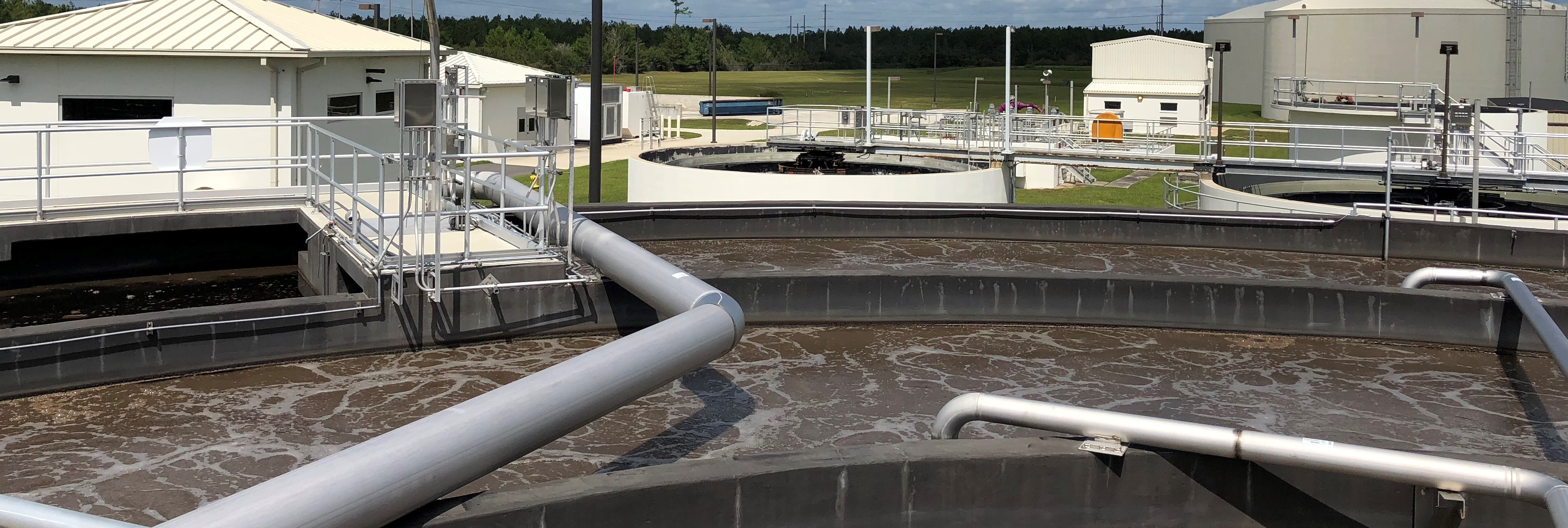 Southwest Regional Water Reclaim Center