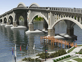 Capital Projects and DMP