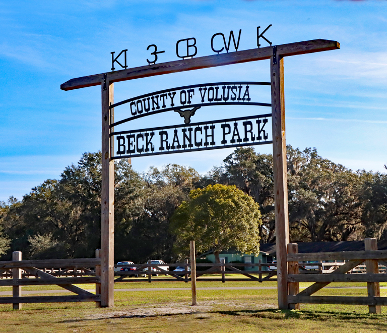Art in Public Places Beck Ranch Park
