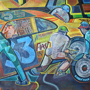 Arthur Rayford artwork