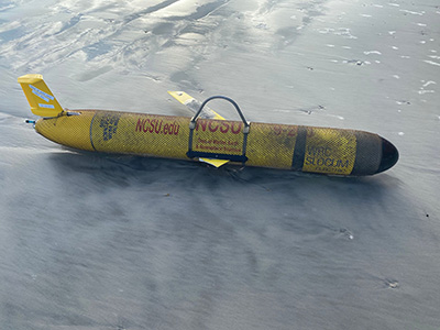 Volusia County Beach Safety Recovers University’s Runaway Underwater Research Drone Story Featured Image