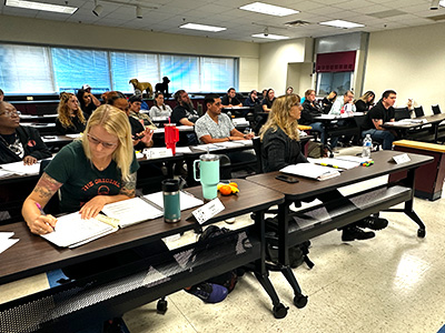 Volusia County Prepares Animal Control Trainees from Across Florida for Certification