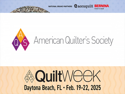 Threads and Traditions Converge at the Ocean Center for AQS QuiltWeek