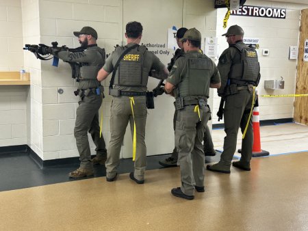 Volusia County, Volusia Sheriff’s Office, and Multiple Cities Conduct Active Assailant Training Exercise Story Featured Image