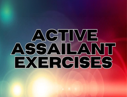 Volusia County to Conduct Multi-Agency Active Assailant Training Exercise May 19 at the Ocean Center
