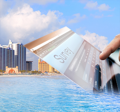 Survey Encourages Public Input to Help Shape the Future of Volusia County Beaches