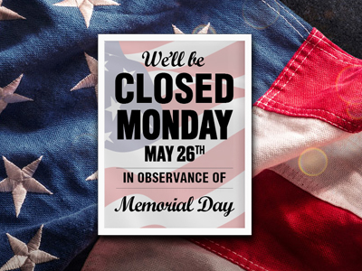 Volusia County Details Memorial Day Closures,  Service Adjustments, and Beach Access Resources