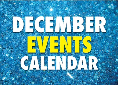 Explore Volusia's December Events