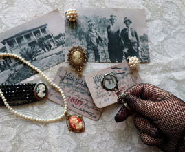 Murder at the Mansion: Whodunit Awaits Guests at DeBary Hall