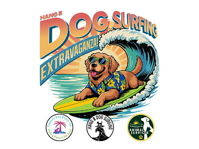 Is Your Dog Ready to Trade a Bone for a Board?  Dog Surfing Extravaganza Offers Community Chance to Compete Story Featured Image