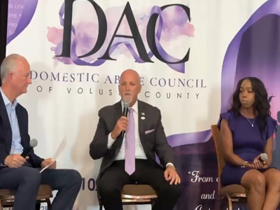 Volusia County Launches First-of-Its-Kind Database in Florida to Improve Access to Domestic Abuser Records Story Featured Image