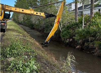 Volusia County Council Approves Orange Camp Road Improvements and Drainage Needs Story Featured Image