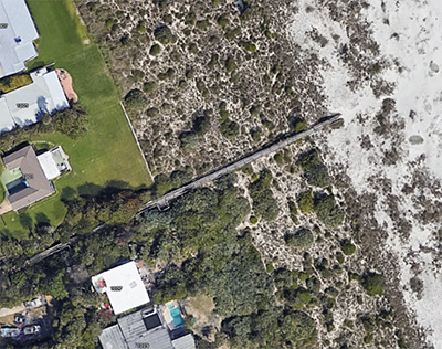 Volusia County to Enhance Beach Access at Hillsboro Street with New Stairs and ADA-Accessible Ramp
