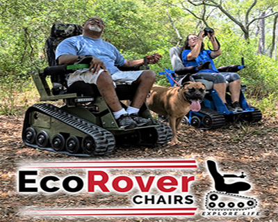 Volusia County to Acquire EcoRover to Expand Outdoor Accessibility for Mobility-Impaired Residents