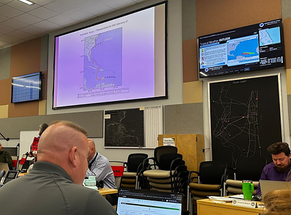 Volusia County’s Annual Hurricane Exercise Puts Emergency Coordination Into Practice