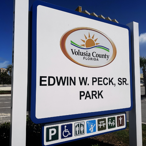 Edwin W. Peck Sr. Park is Ready to Welcome Visitors Back