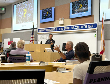 Volusia County Emergency Management Advances Collaboration and Preparedness Among Healthcare Partners Story Featured Image