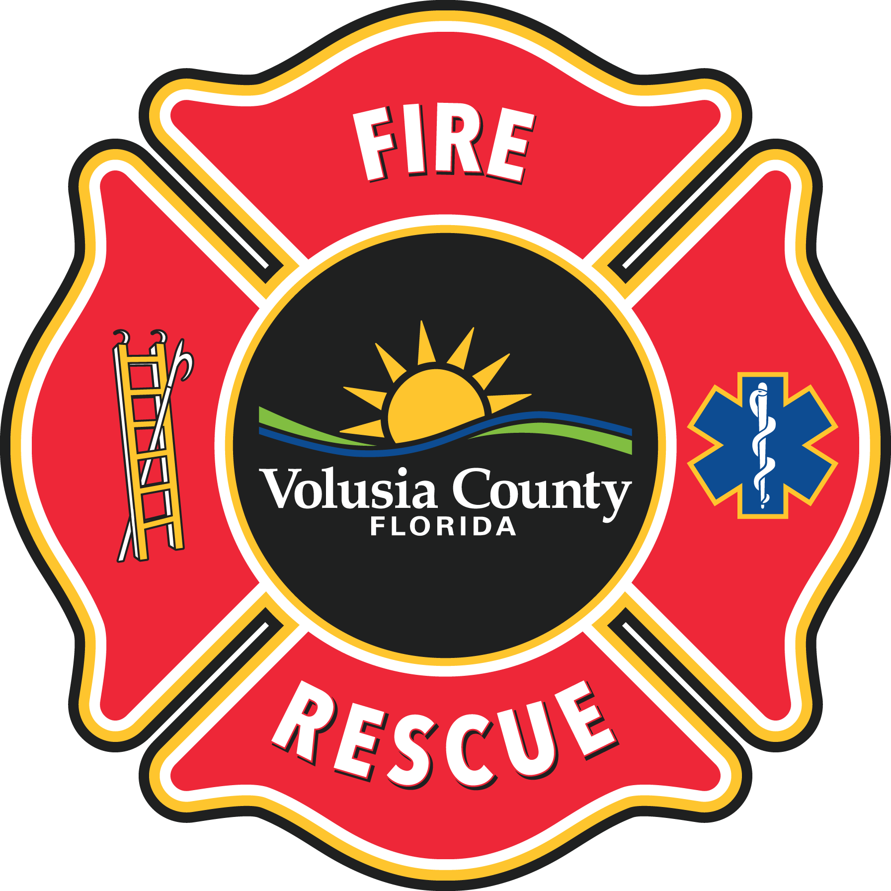 Fire Rescue and Other Departments Responding to Two Brushfires in the Maytown Area Story Featured Image