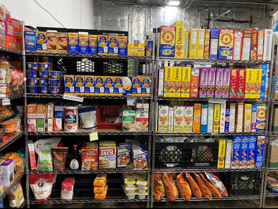 Volusia County Council Boosts Food Supply for Local Pantries in Time for the Holidays