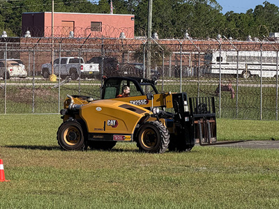 Forklift Certification Program Helps Prepare Volusia County Inmates for Employment After Release Story Featured Image