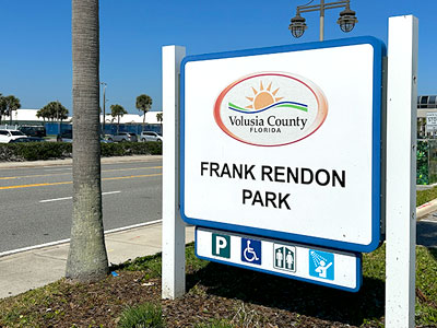 Volusia County to Reopen Frank Rendon Park on March 31 with Restored Beach Access and Amenities Story Featured Image