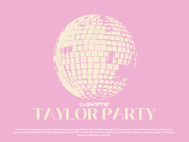 Ocean Center Welcomes DJ Swiftie for the Ultimate Swiftie Dance Party