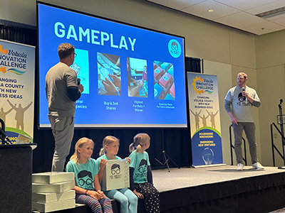 Entrepreneurs Encouraged to Apply for Volusia Innovation Challenge