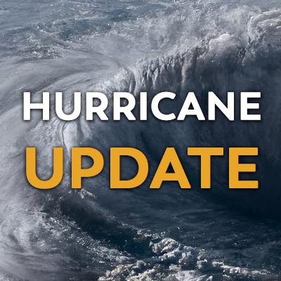 Volusia County Hurricane Milton Update