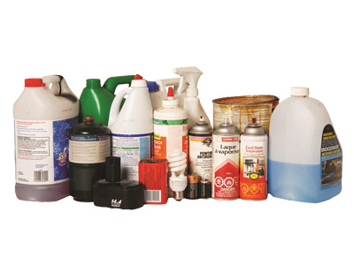Dispose of Paint, Old Batteries, Chemicals, and More at Volusia County’s Hazardous Waste Collection Events