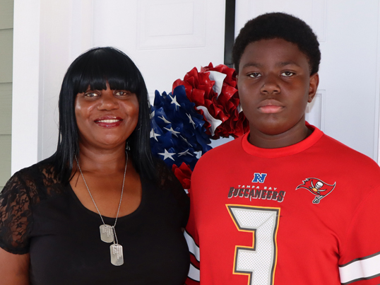 Habitat for Humanity, Volusia County Help Veterans Receive New Homes Story Featured Image