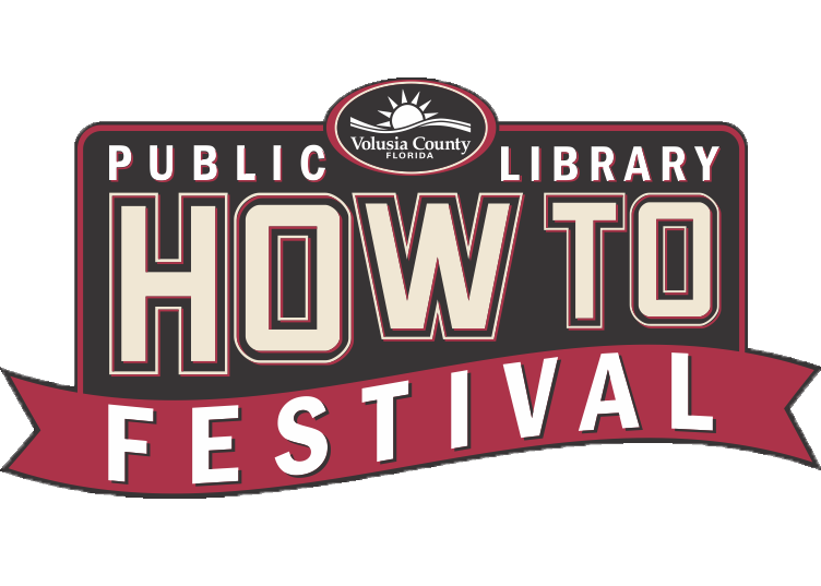 Volusia County Libraries Host How-To Festival Sept. 13