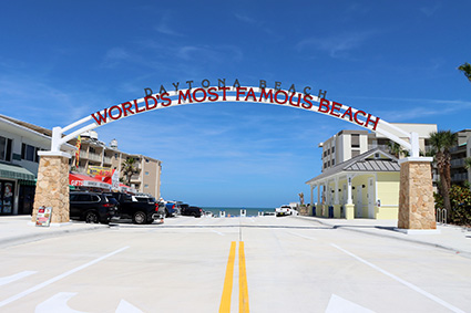 Volusia County Reopens International Speedway Boulevard Ramp with Major Enhancements