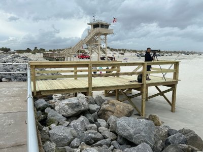 Volusia County Restores North Jetty Access While Pursuing Permanent, Federally Approved Improvements