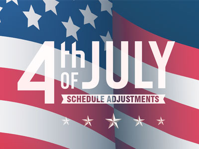 Volusia County Shares July 4 Schedule Adjustments and Beach Access Reminders