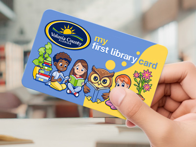 Students from Kindergarten to College can Access Free  Online Tutoring with a Volusia County Library Card