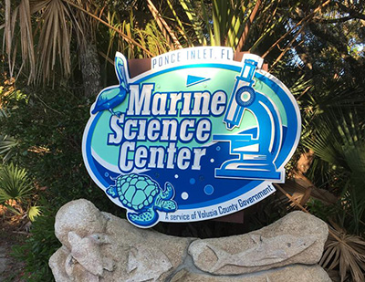 Marine Science Center to Reopen June 24 After $4.2 Million Renovation